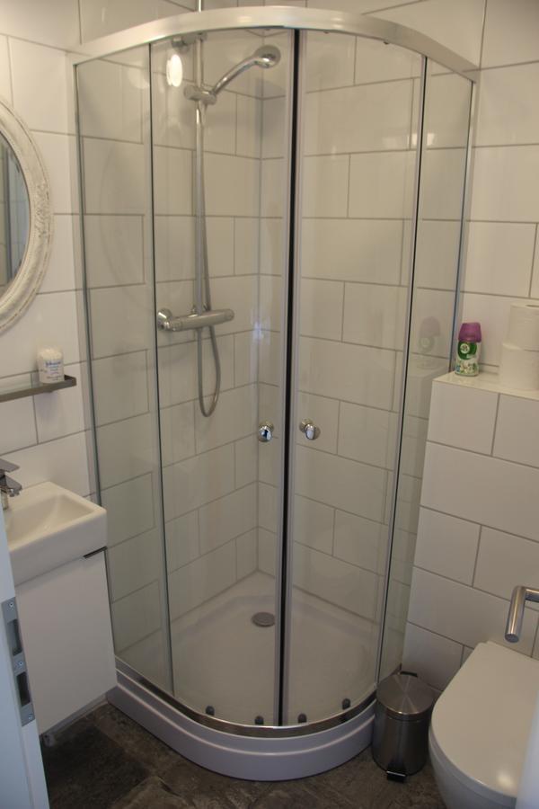 Private And Peaceful One Bedroom Apartments Borgarnes Bagian luar foto