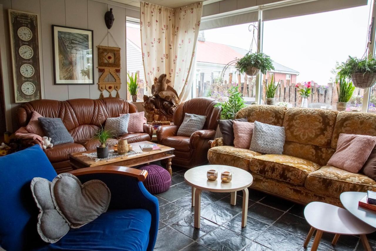 Private And Peaceful One Bedroom Apartments Borgarnes Bagian luar foto