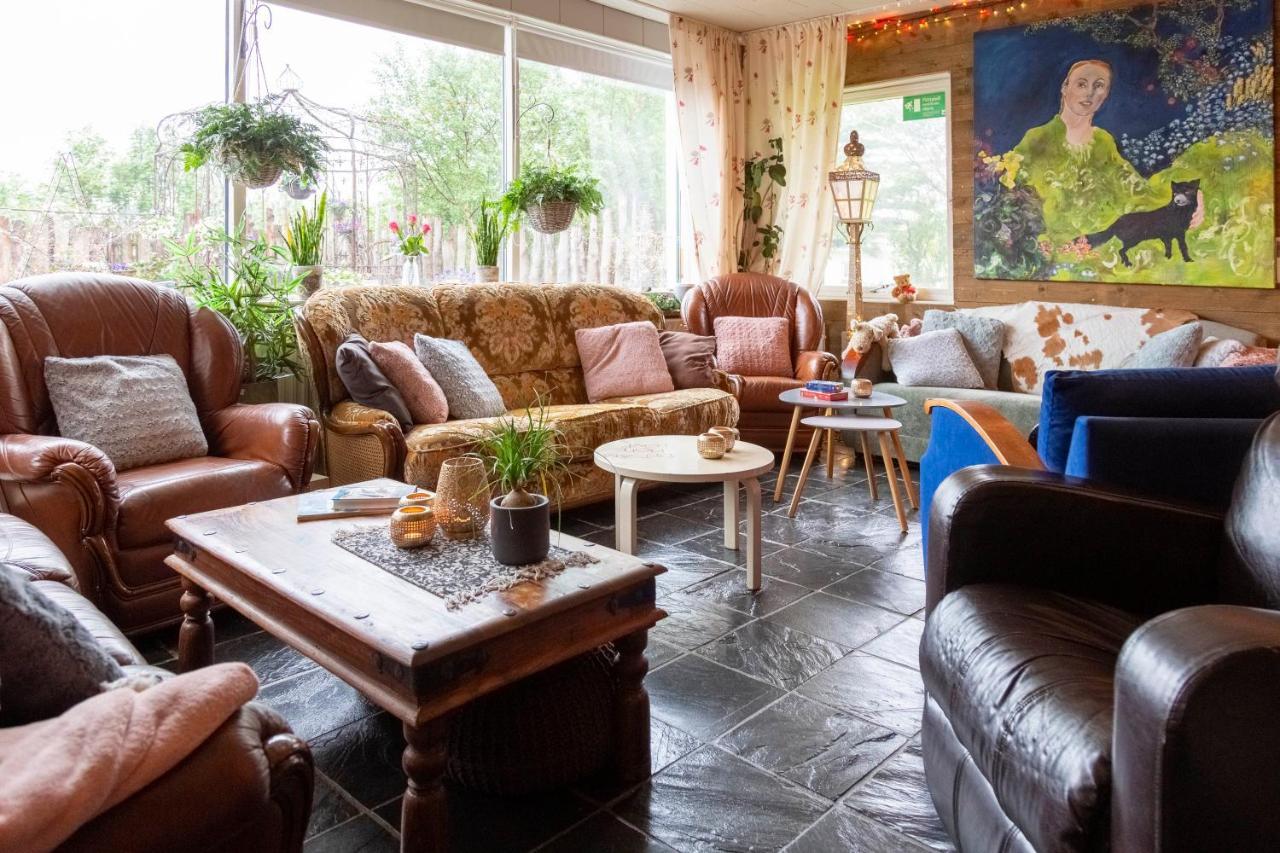 Private And Peaceful One Bedroom Apartments Borgarnes Bagian luar foto