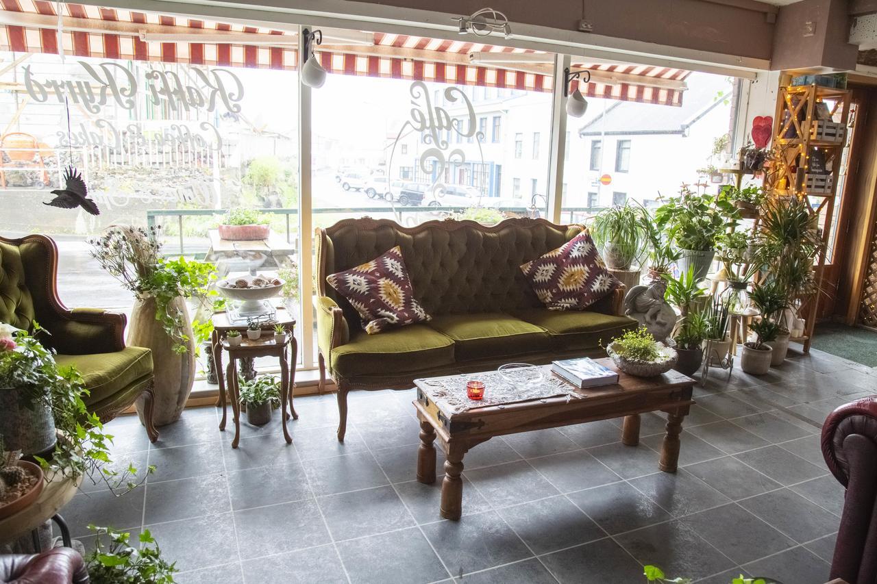 Private And Peaceful One Bedroom Apartments Borgarnes Bagian luar foto